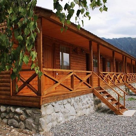 Hotel Ushba Hill ميستيا المظهر الخارجي الصورة