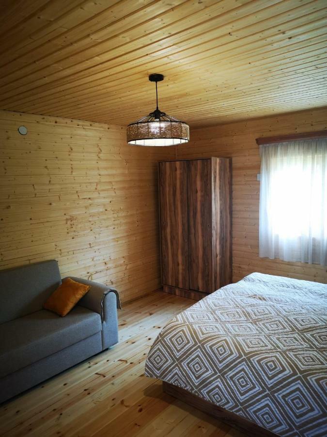 Hotel Ushba Hill ميستيا المظهر الخارجي الصورة